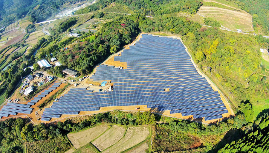 World-leading Solar Module Manufacturer | Talesun Solar