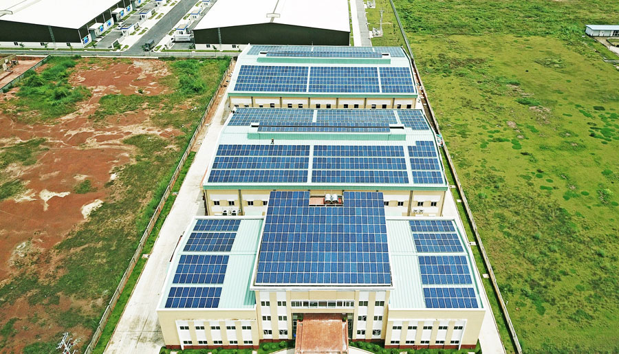 World-leading Solar Module Manufacturer | Talesun Solar