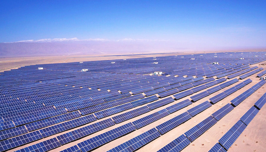World-leading Solar Module Manufacturer | Talesun Solar