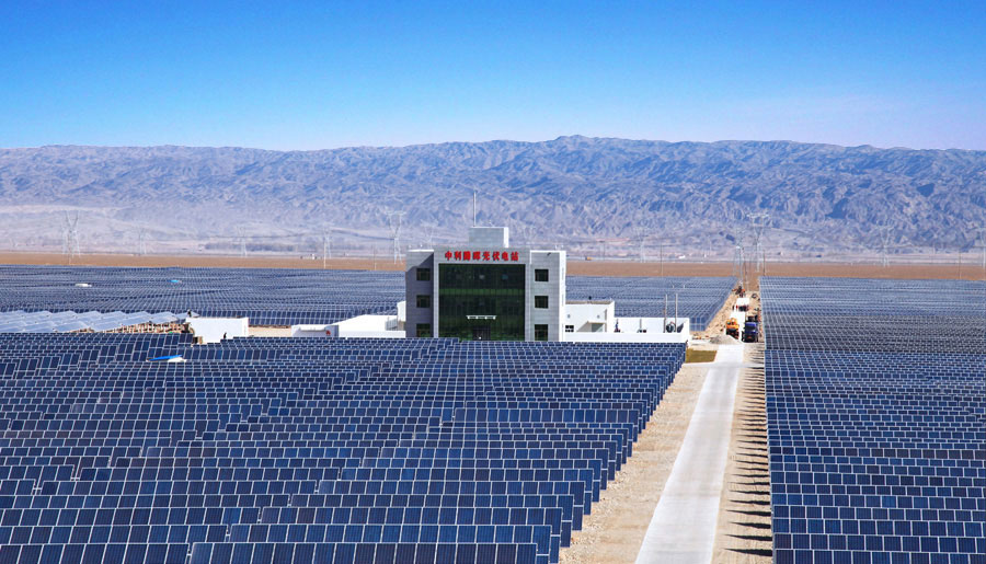 World-leading Solar Module Manufacturer | Talesun Solar