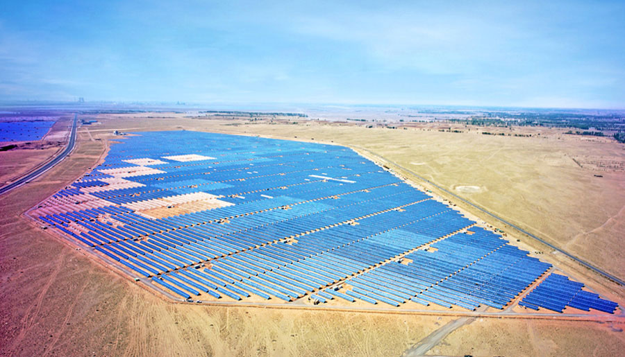 World-leading Solar Module Manufacturer | Talesun Solar