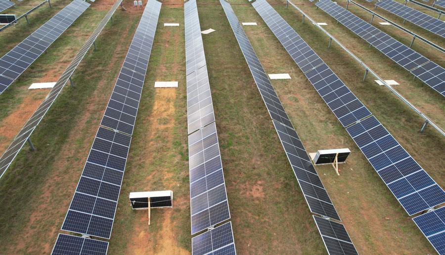 World-leading Solar Module Manufacturer | Talesun Solar