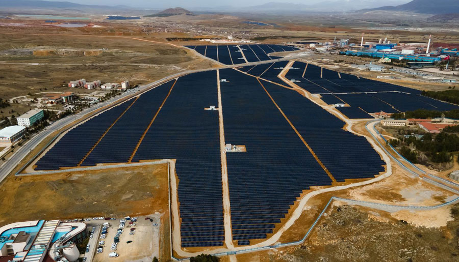 World-leading Solar Module Manufacturer | Talesun Solar